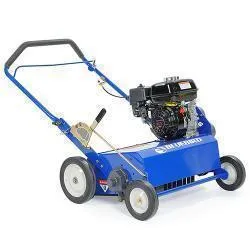 Bluebird Power Rake Bagger Kit Lawn Care | ProPower Rentals | Hastings, MN